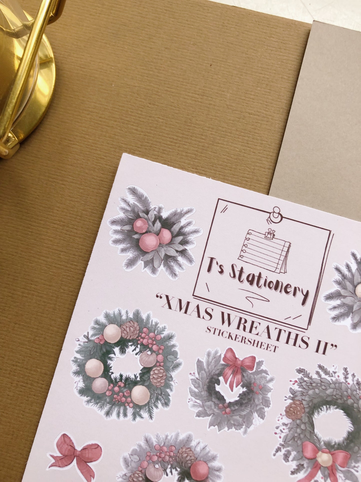 "Wreaths II"