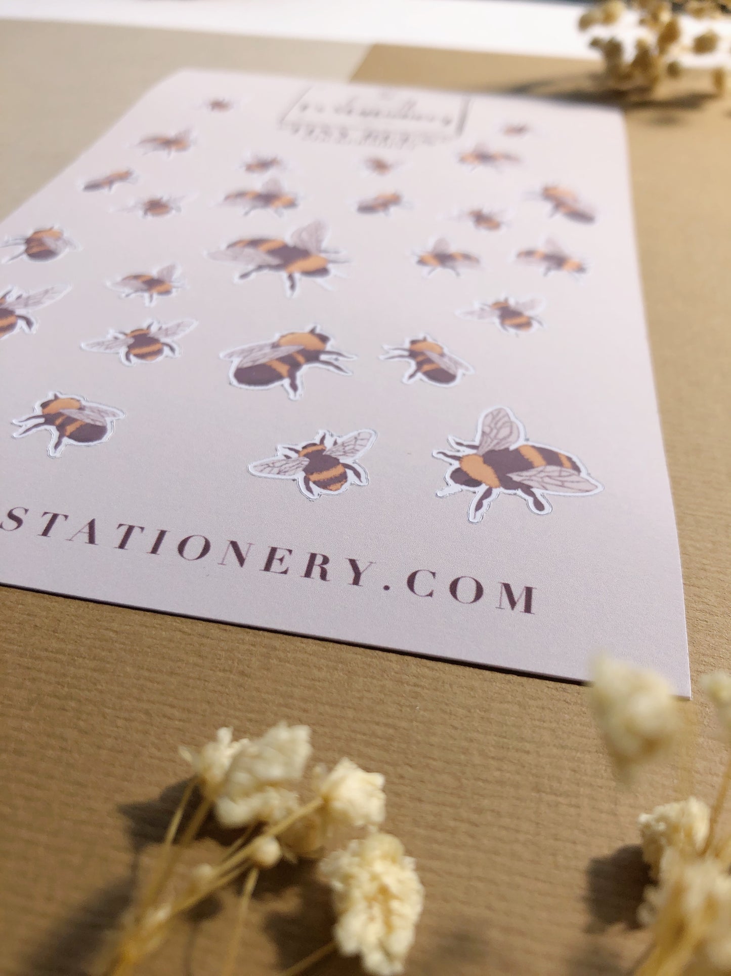 "Tiny Bees"
