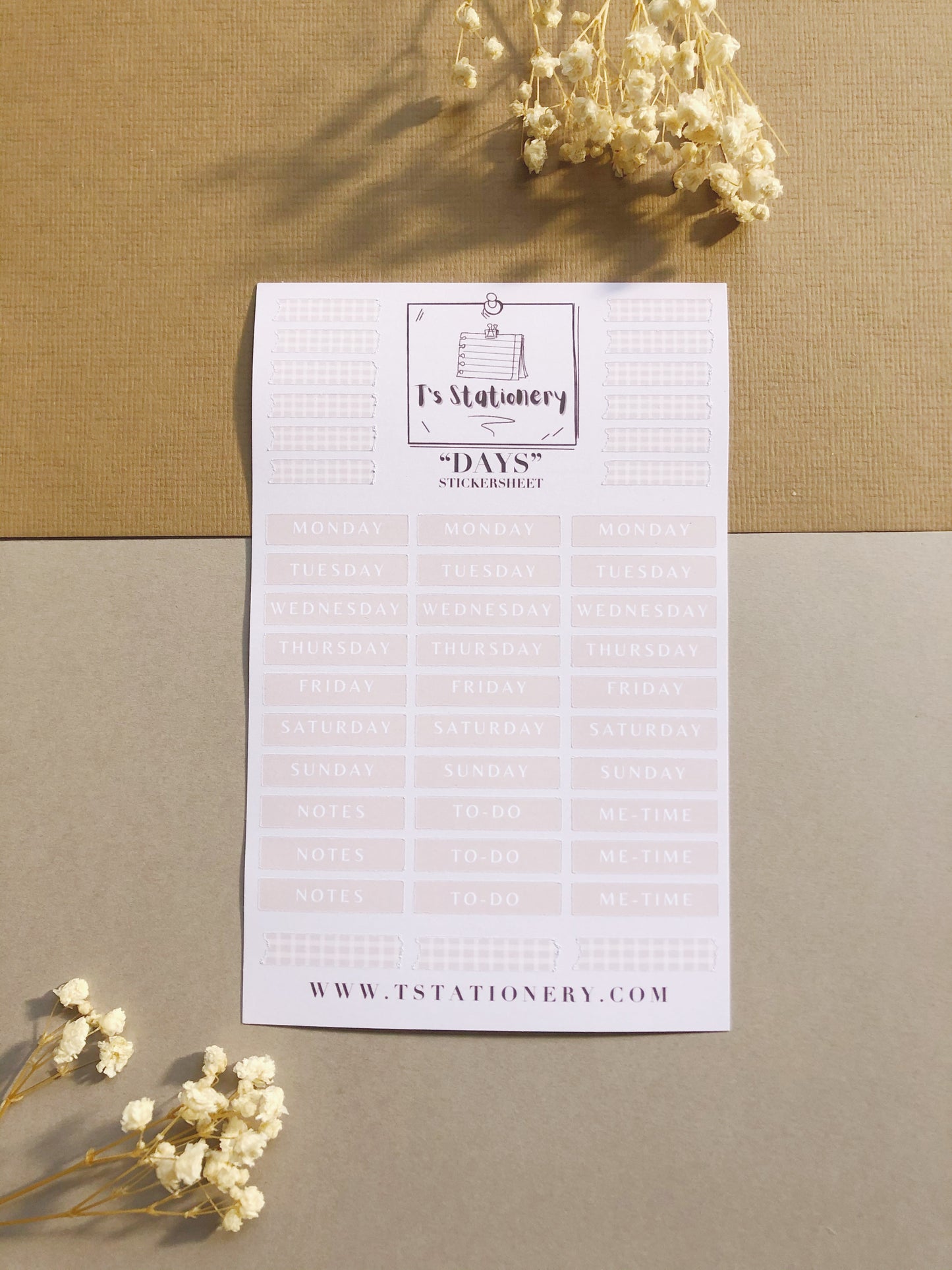 "Busy Bee Gift Box"