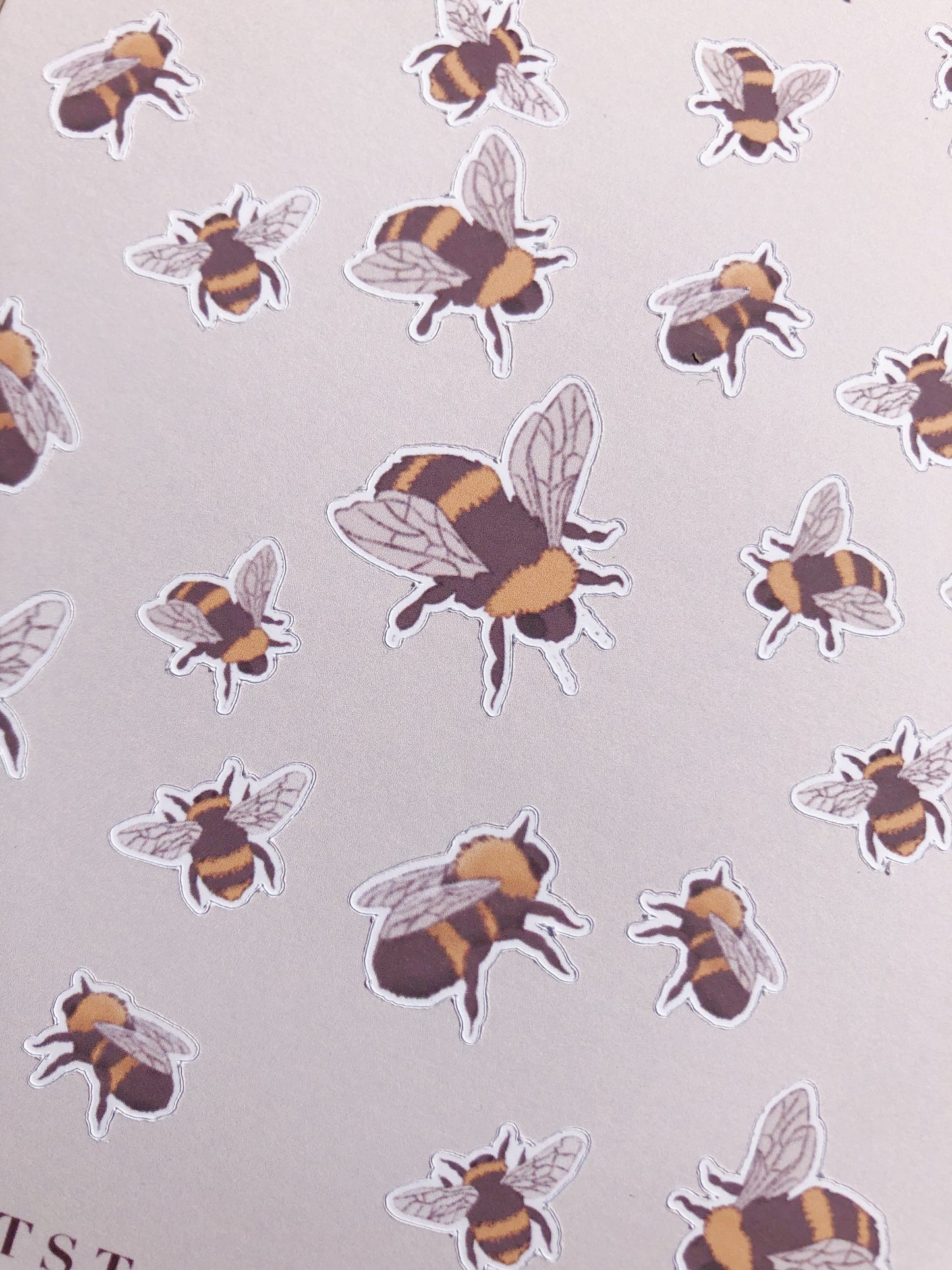 "Tiny Bees"