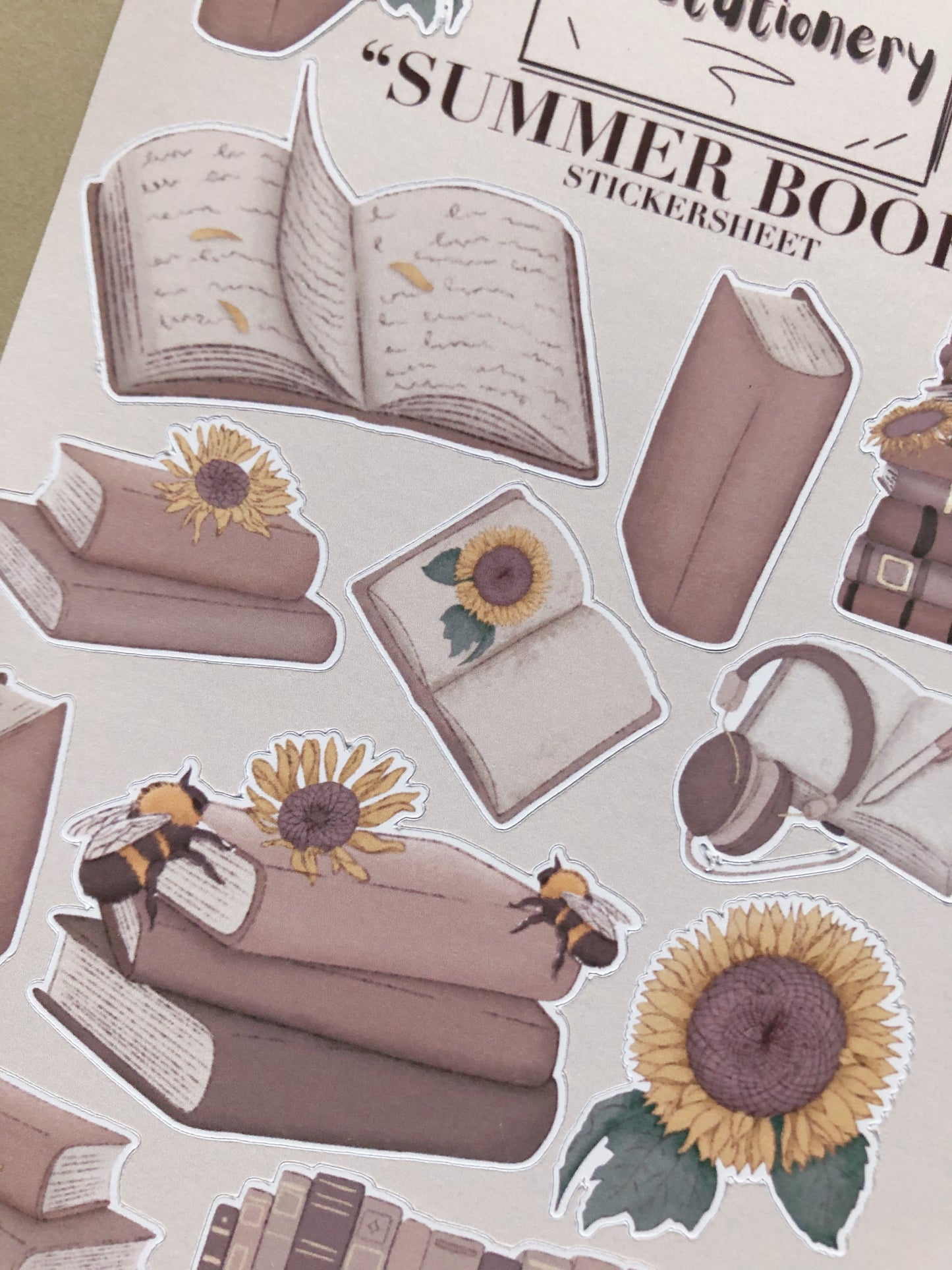 "Summer Books"