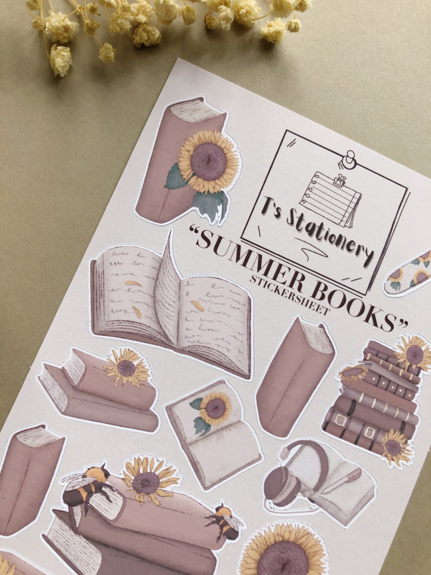 "Summer Books"