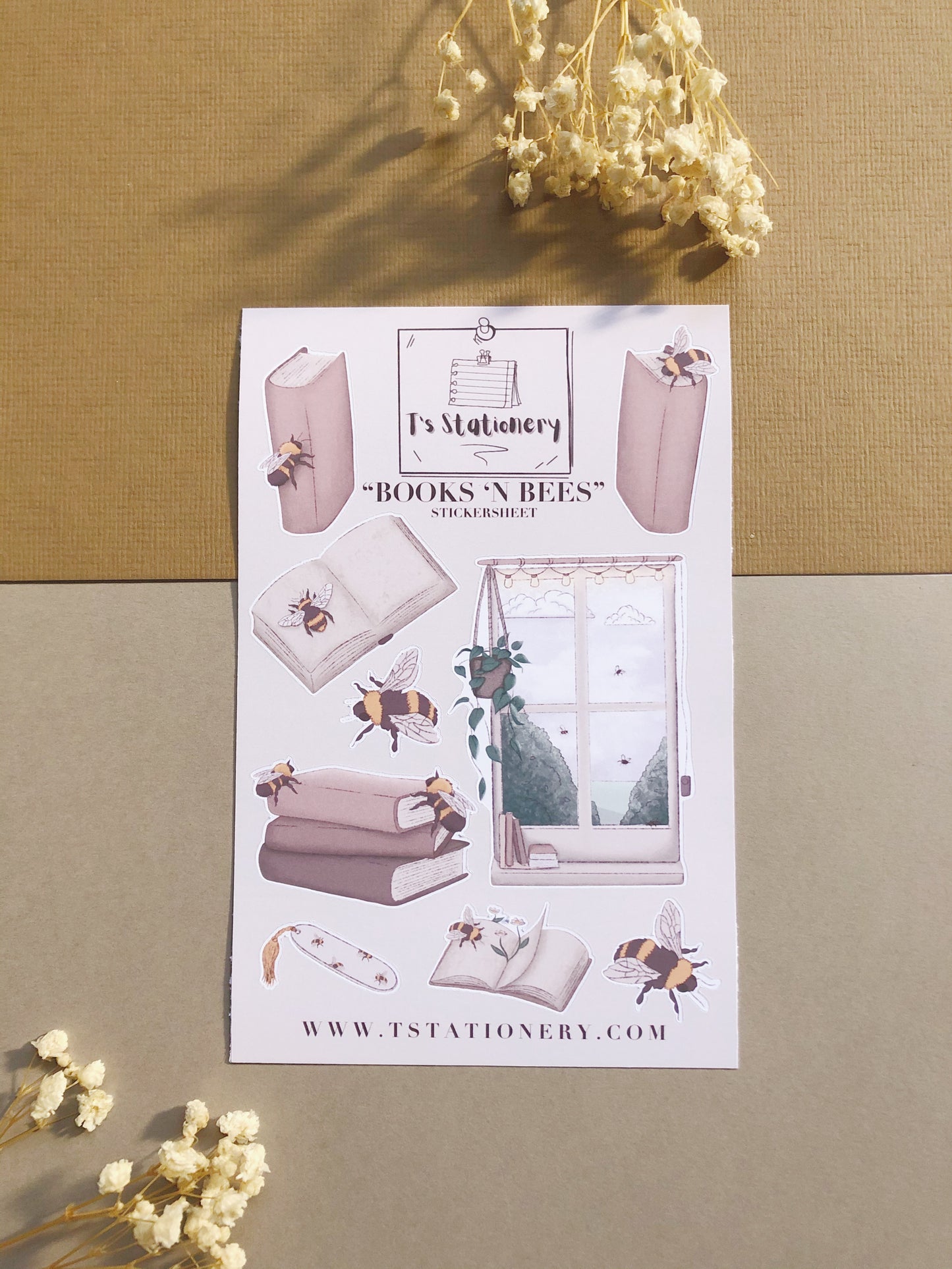 "Busy Bee Gift Box"