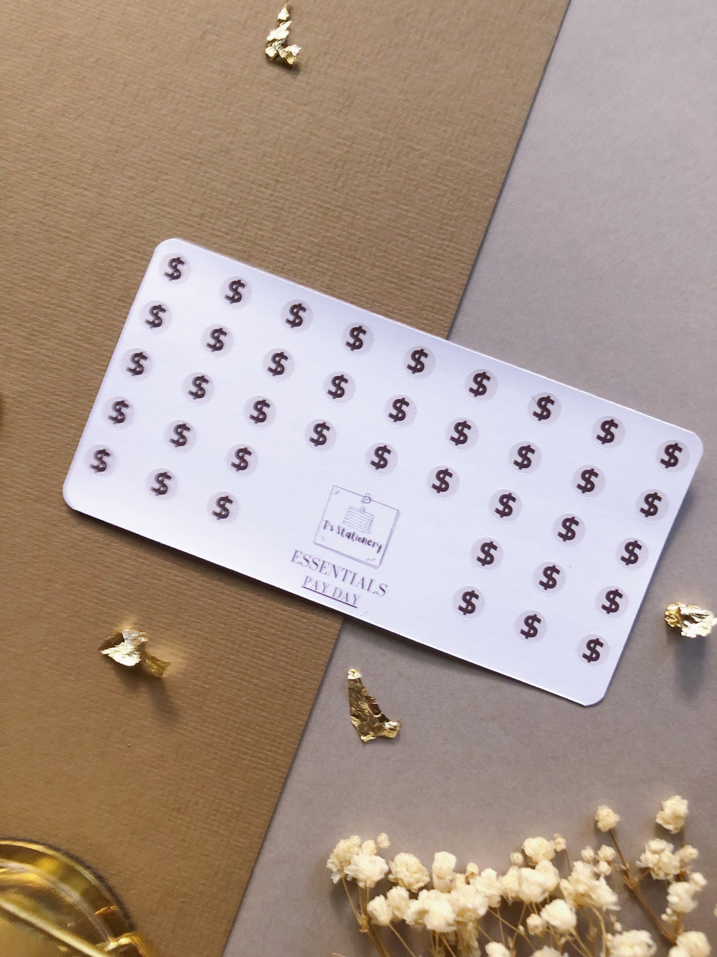Pay Day Icons