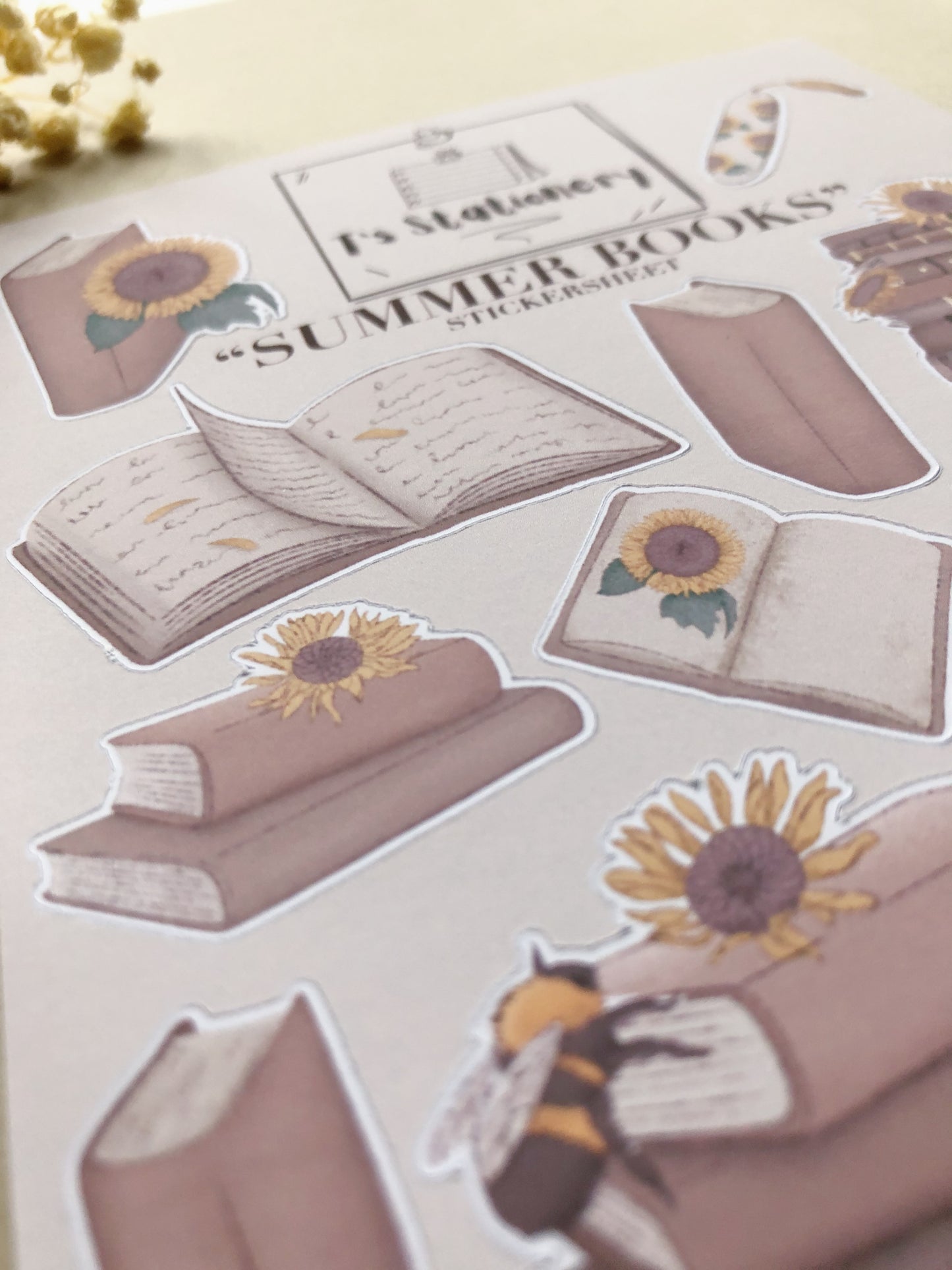 "Summer Books"
