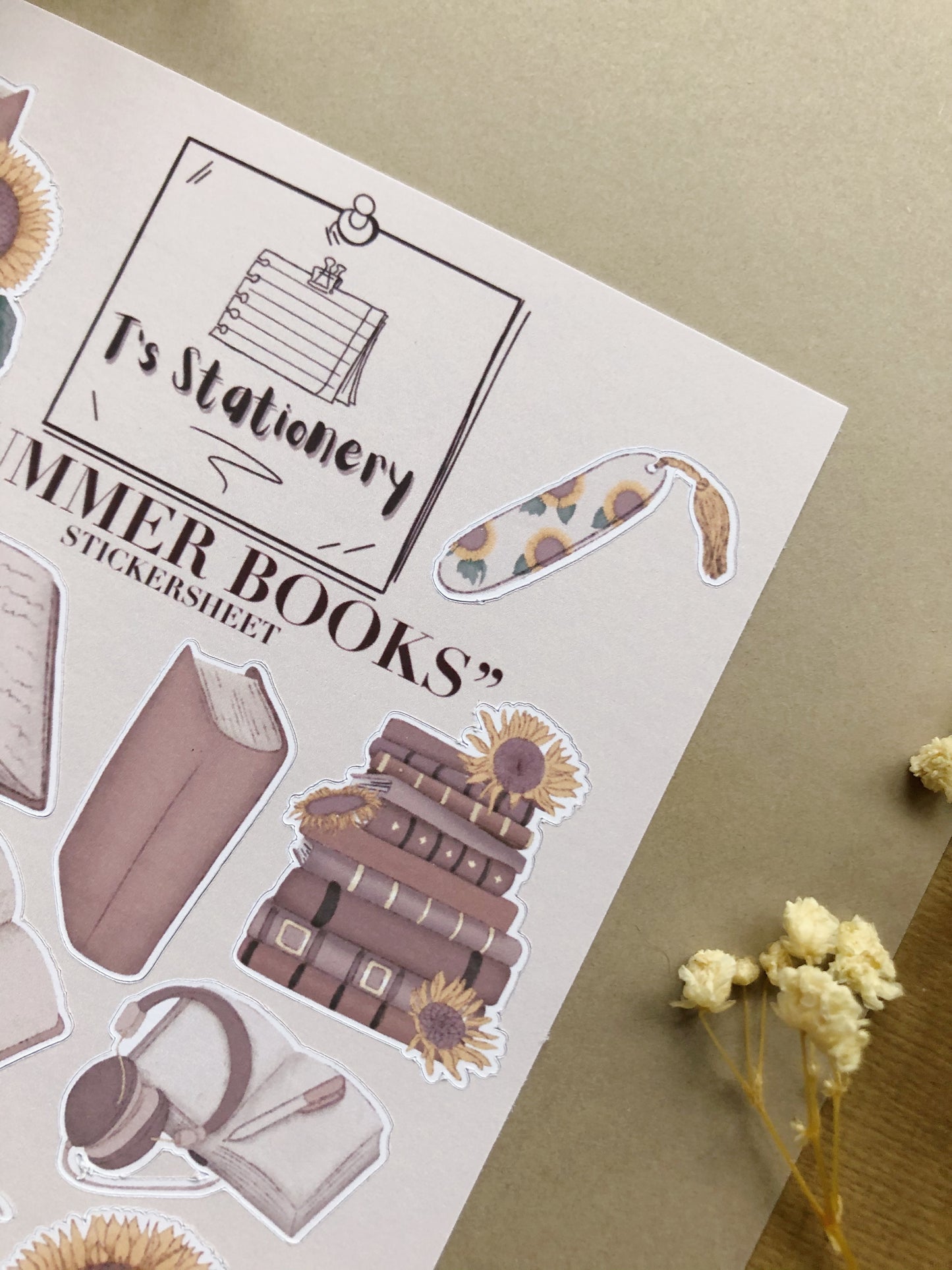 "Summer Books"