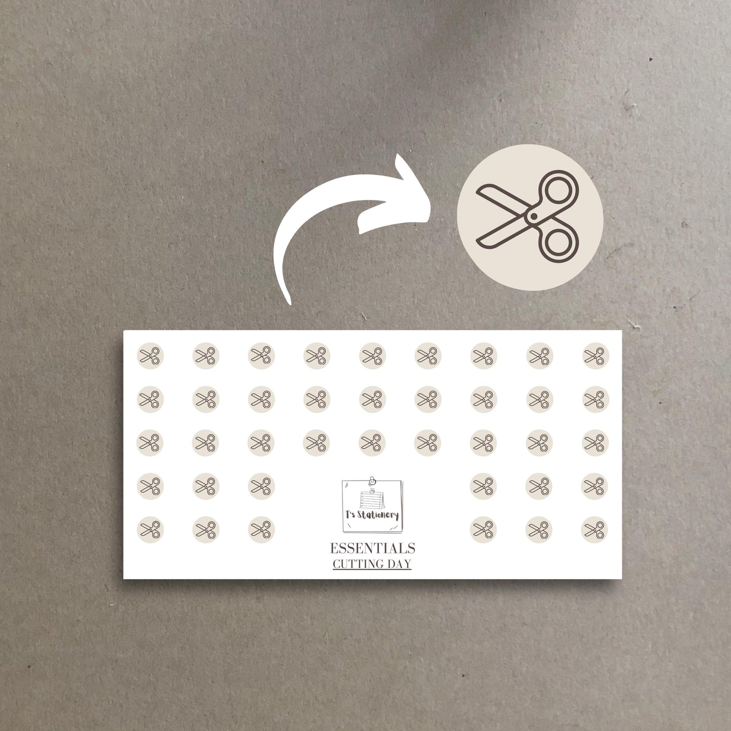 Scissors Icons