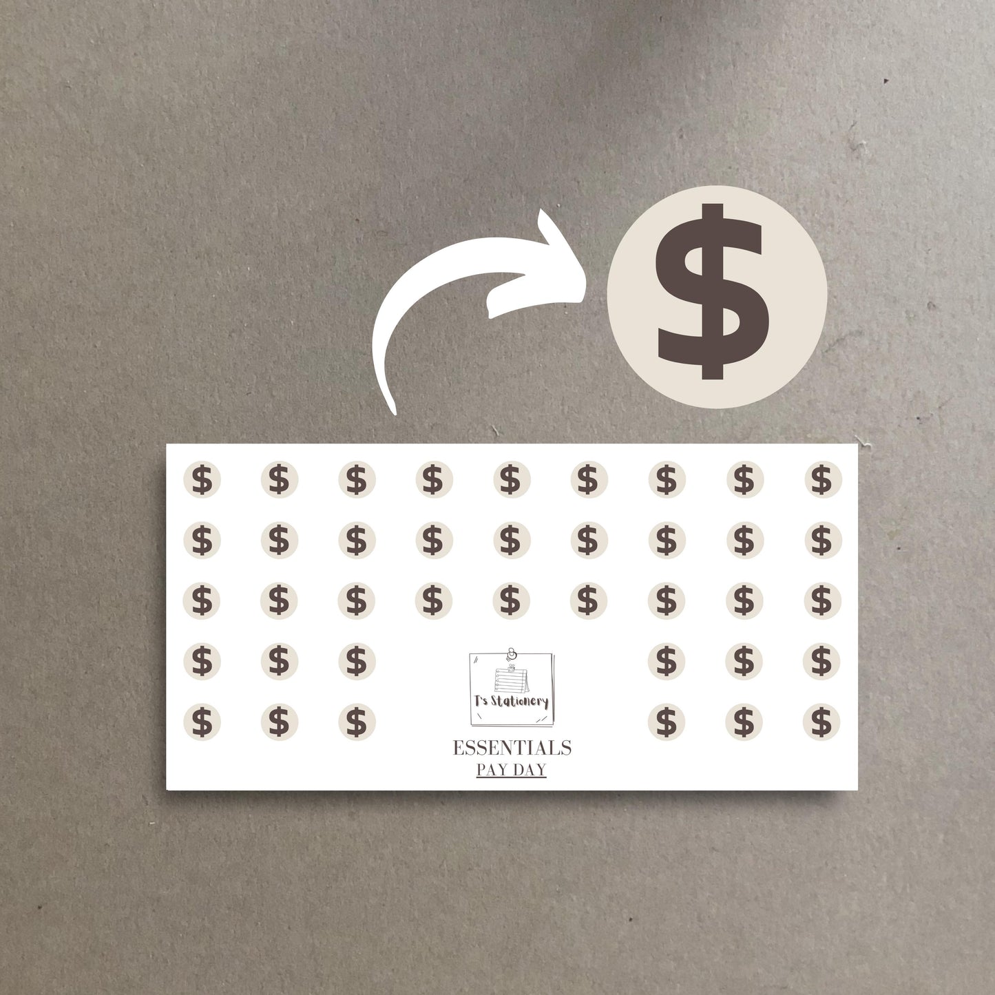 Pay Day Icons