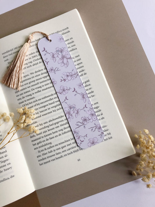 "Sakura" Bookmark