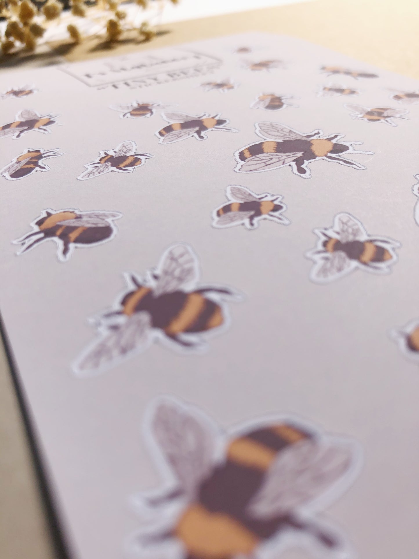 "Tiny Bees"