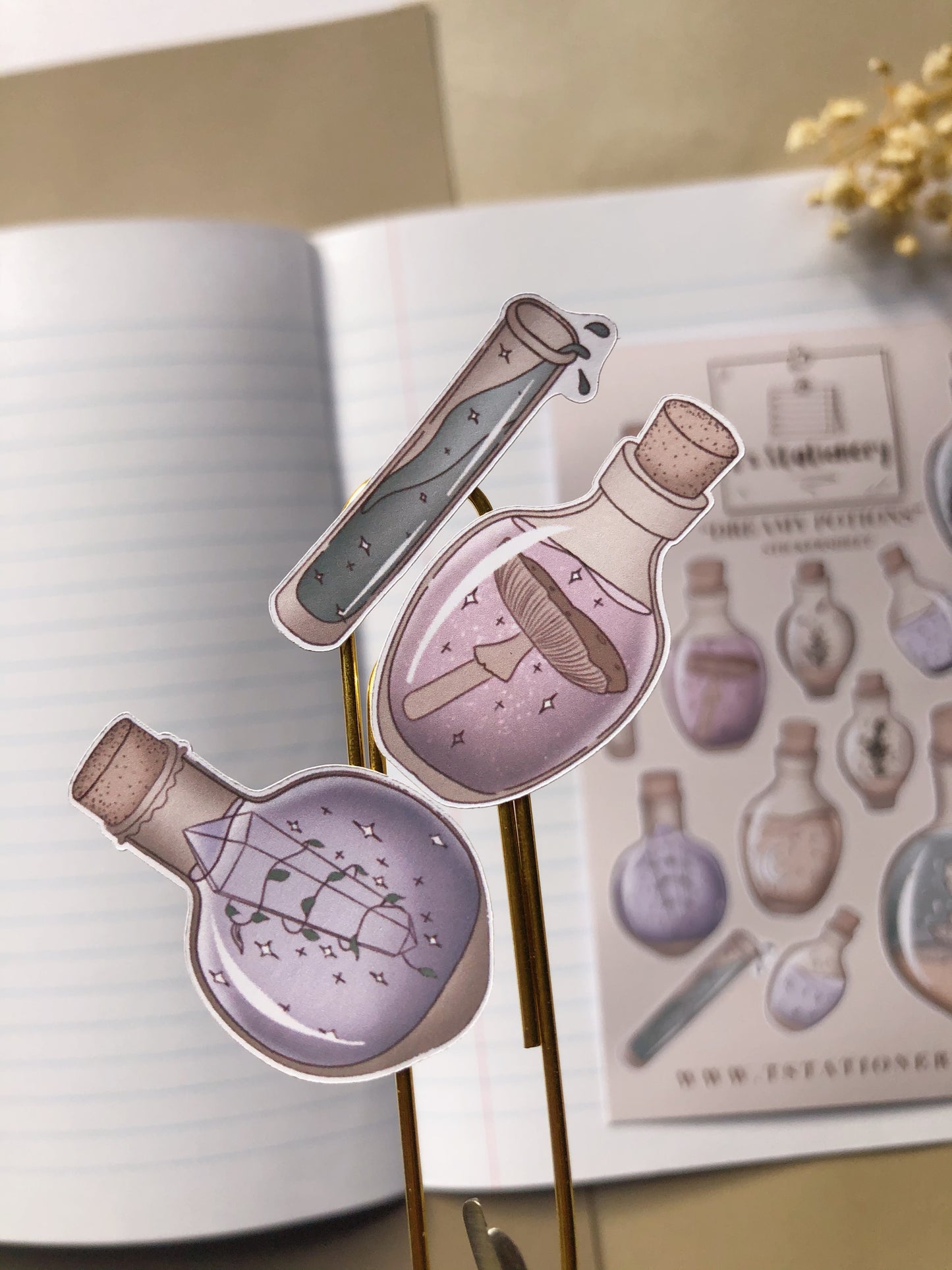 "Potions"