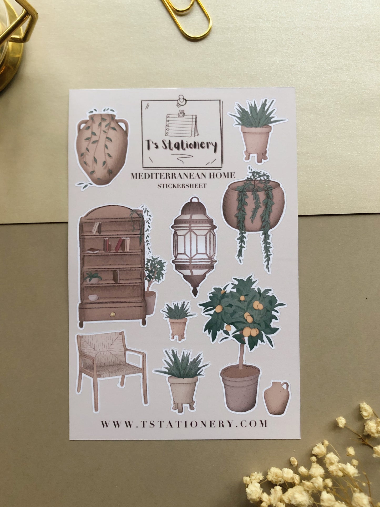 "Mediterranean Home"