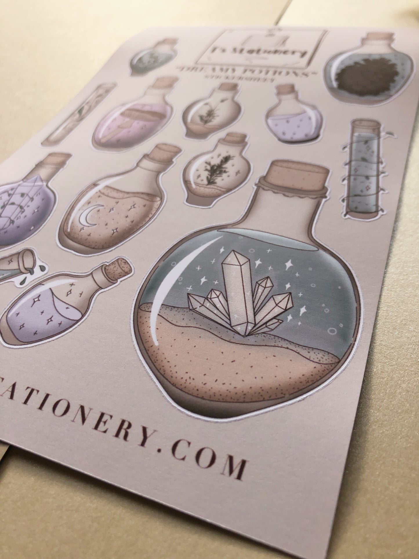 "Potions"
