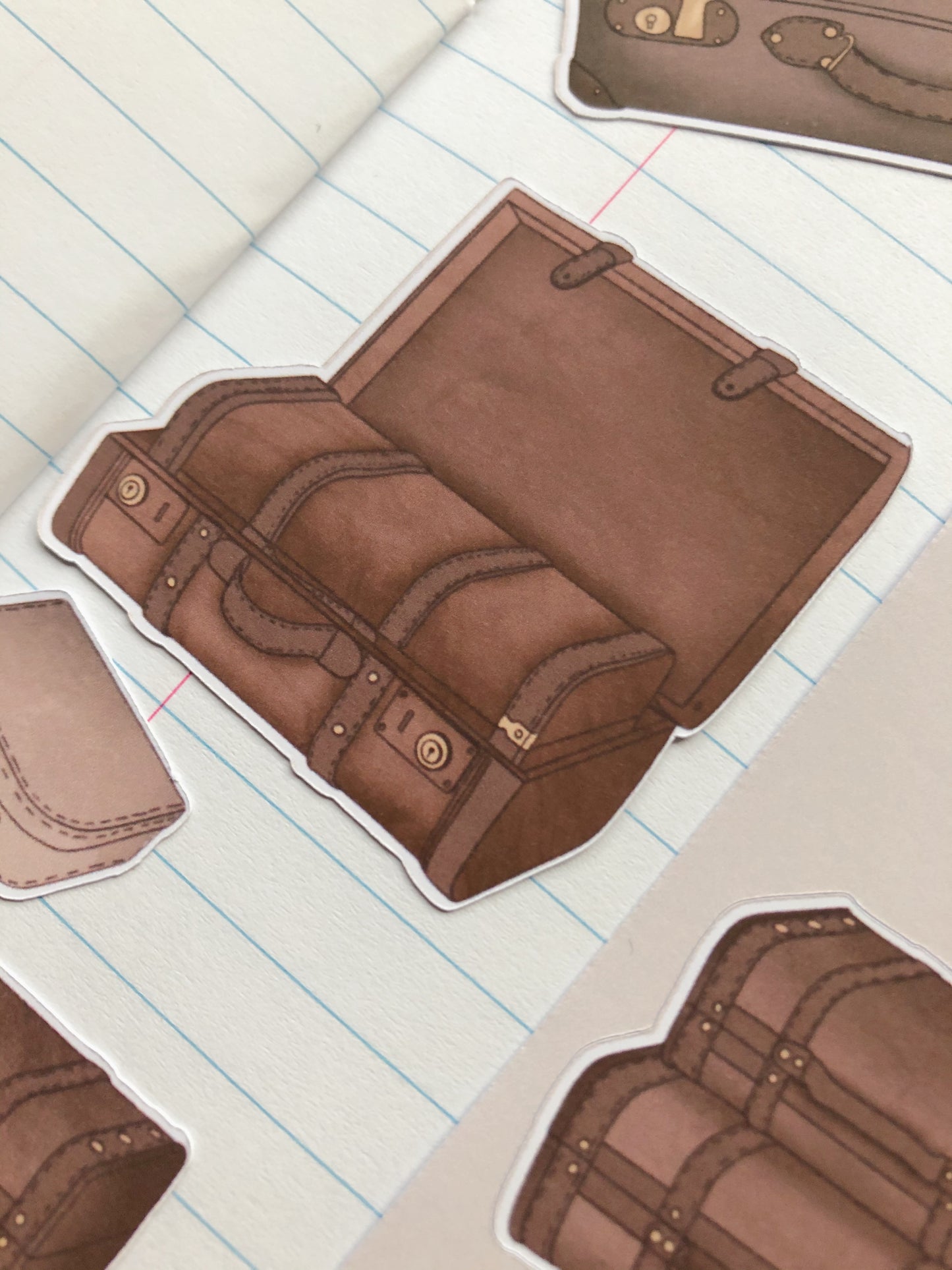 "Vintage Suitcases"