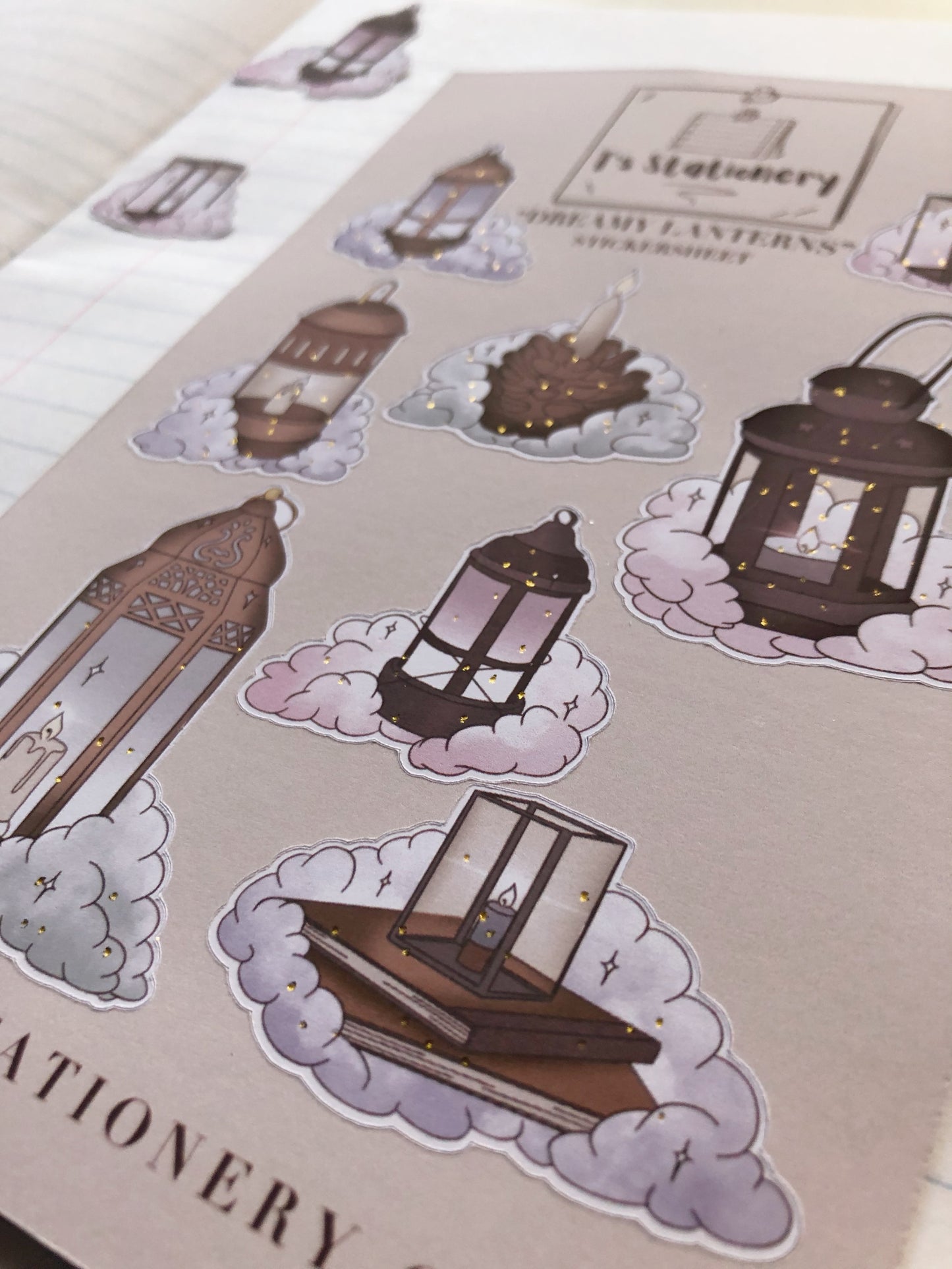 "Dreamy Lanterns"
