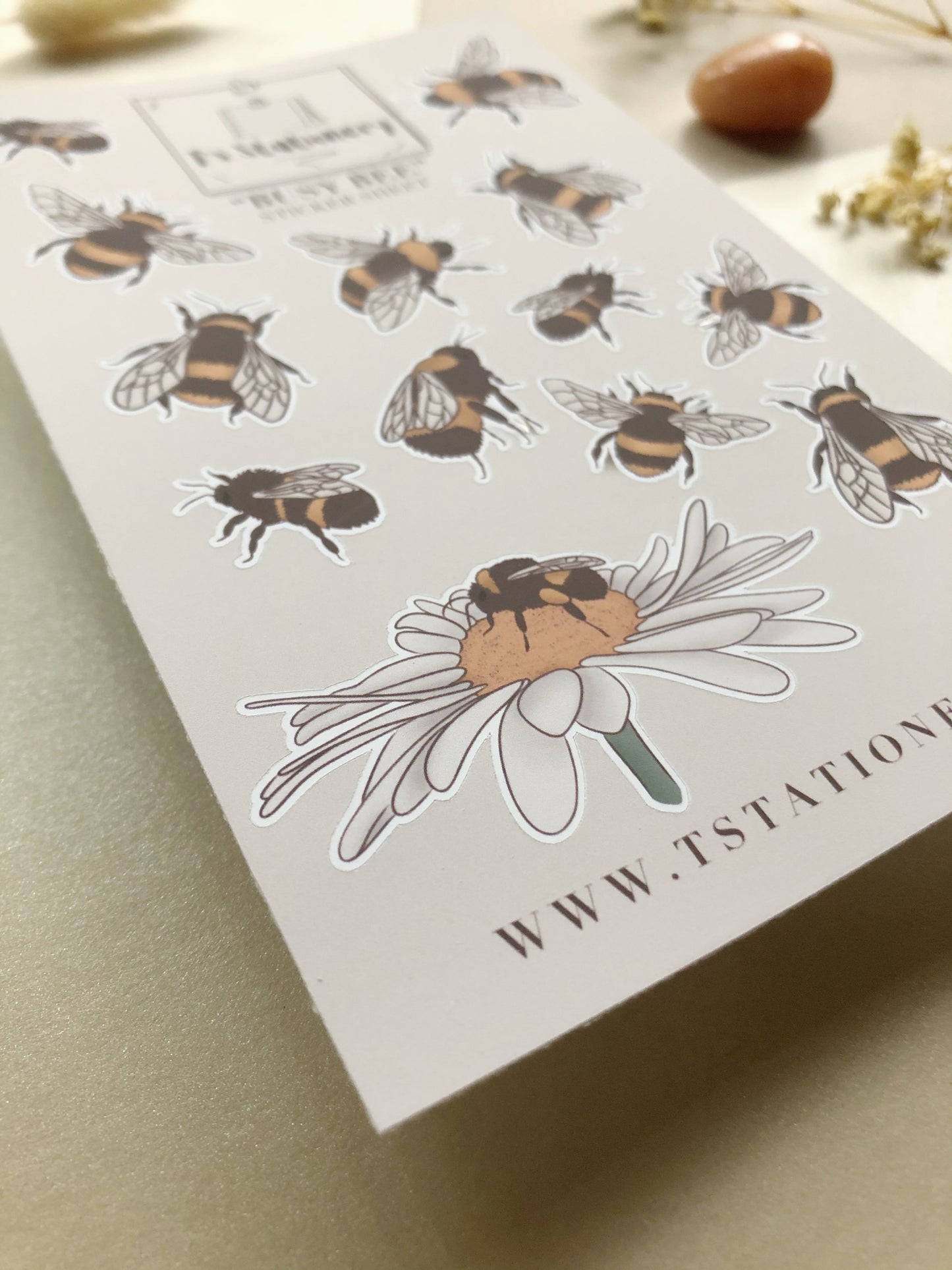 "Busy Bee"