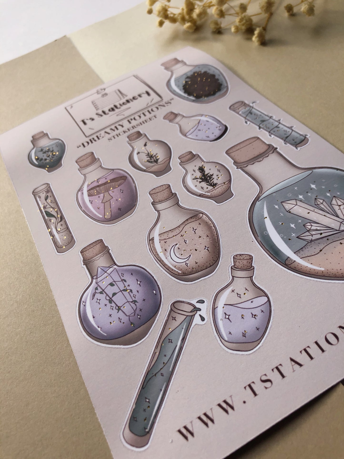 "Potions"