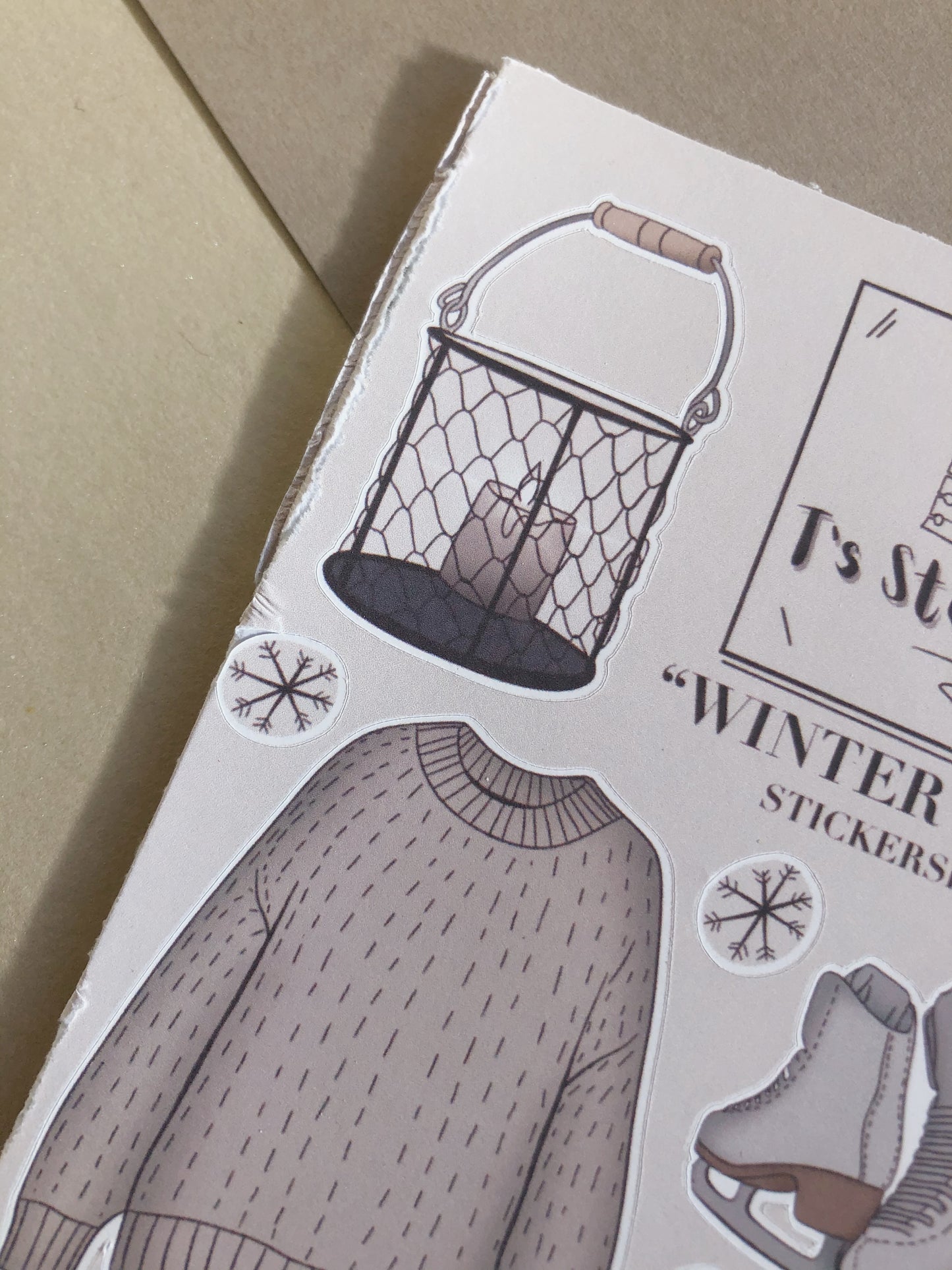 "Whoopsie Mystery Bags"