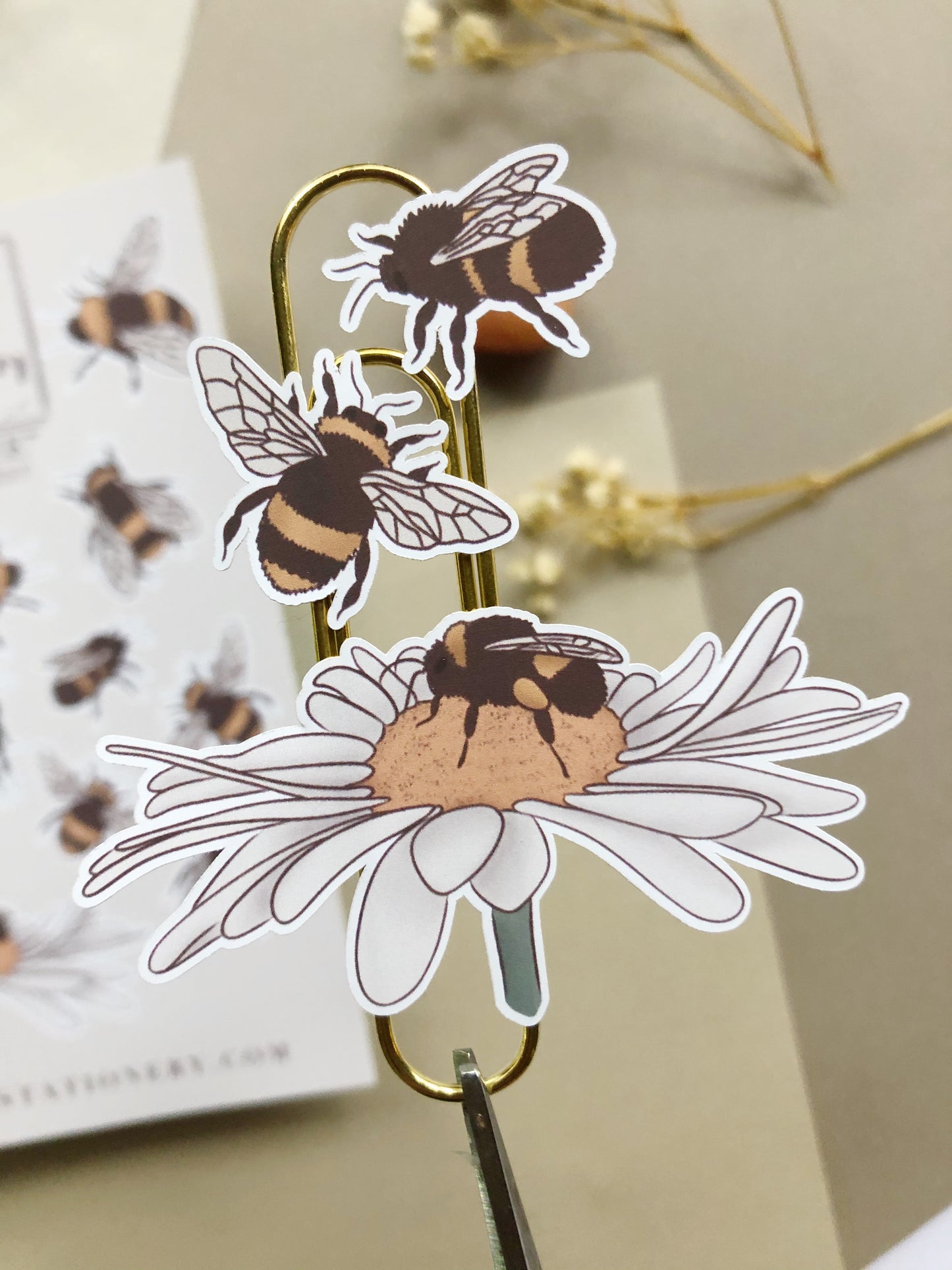 "Busy Bee"