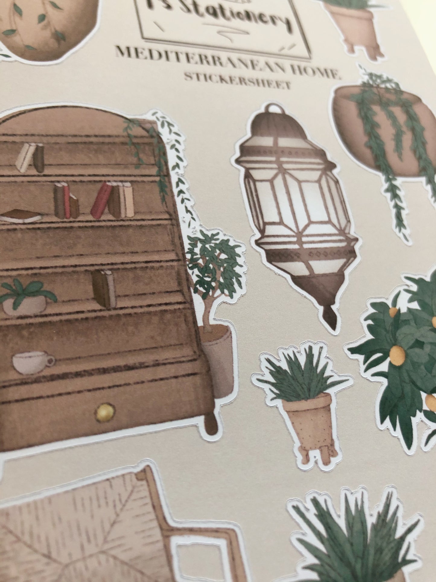 "Mediterranean Home"