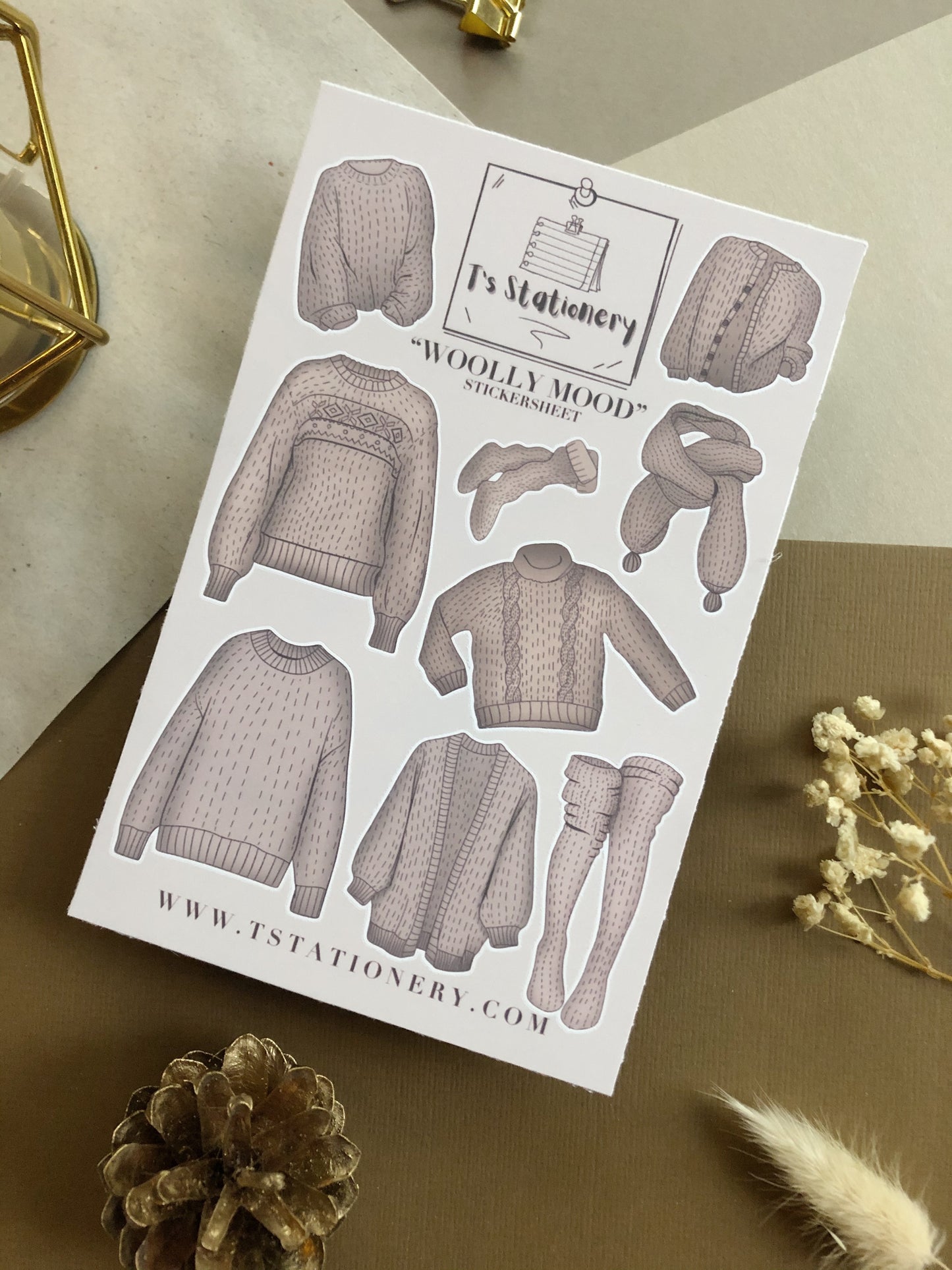"Cozy Set Of 3"