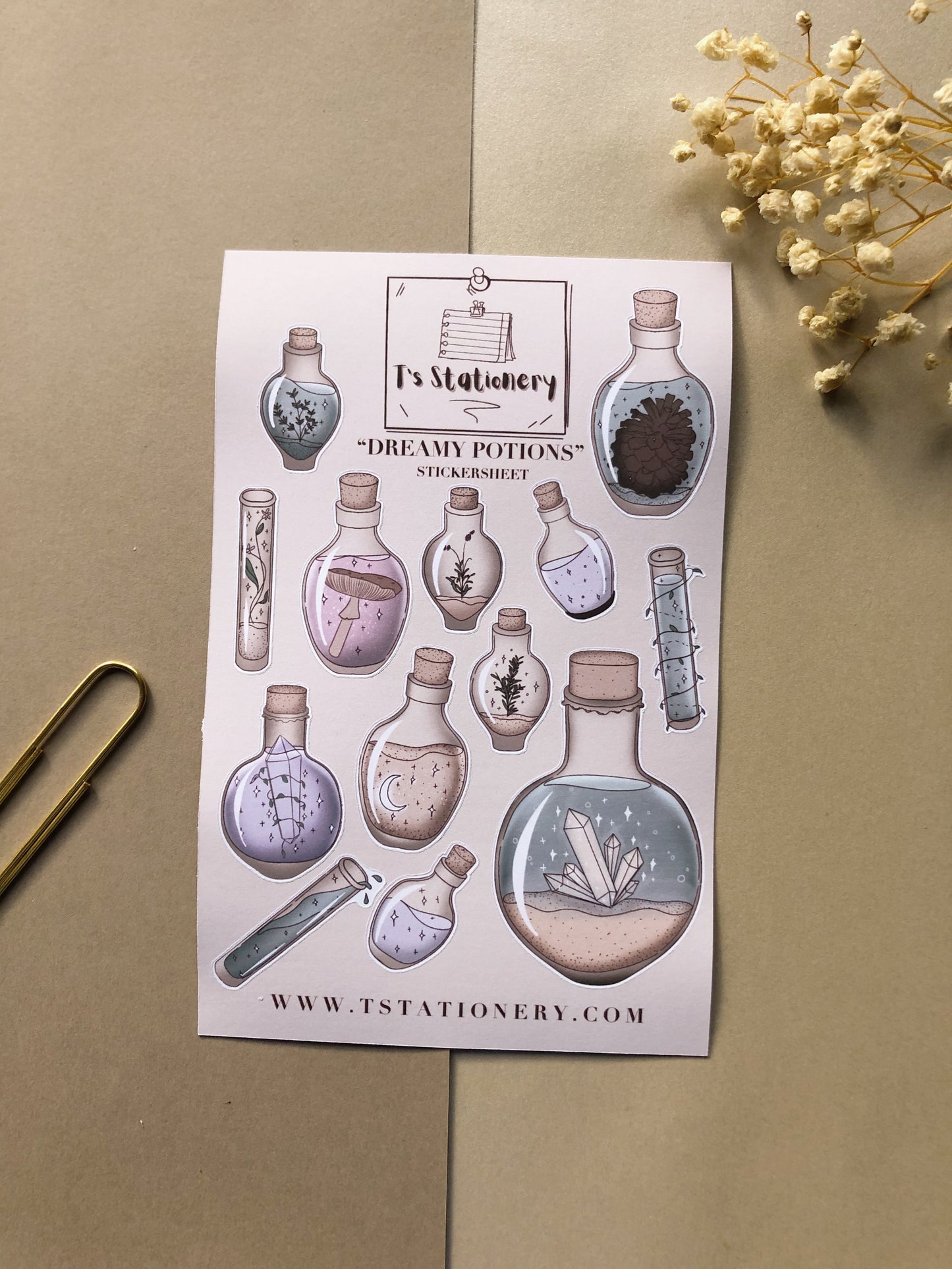"Potions"