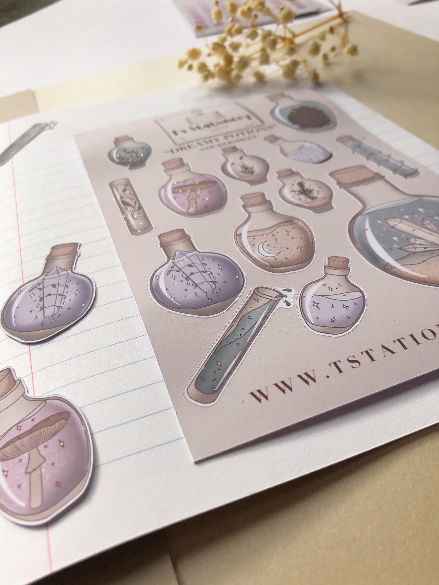 "Potions"