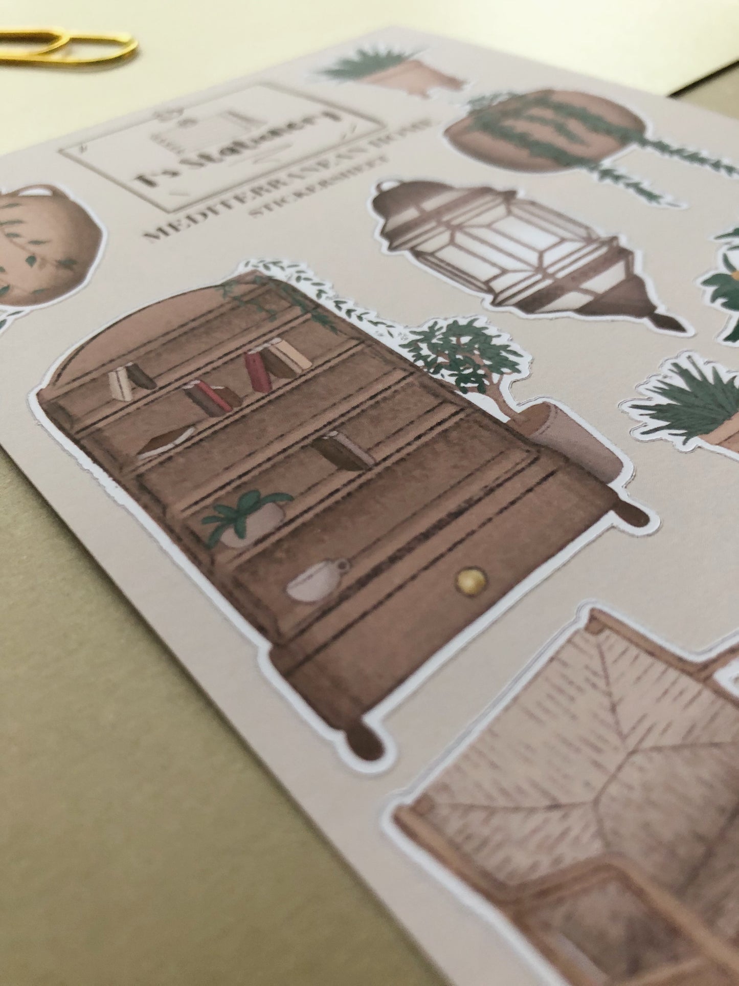 "Mediterranean Home"