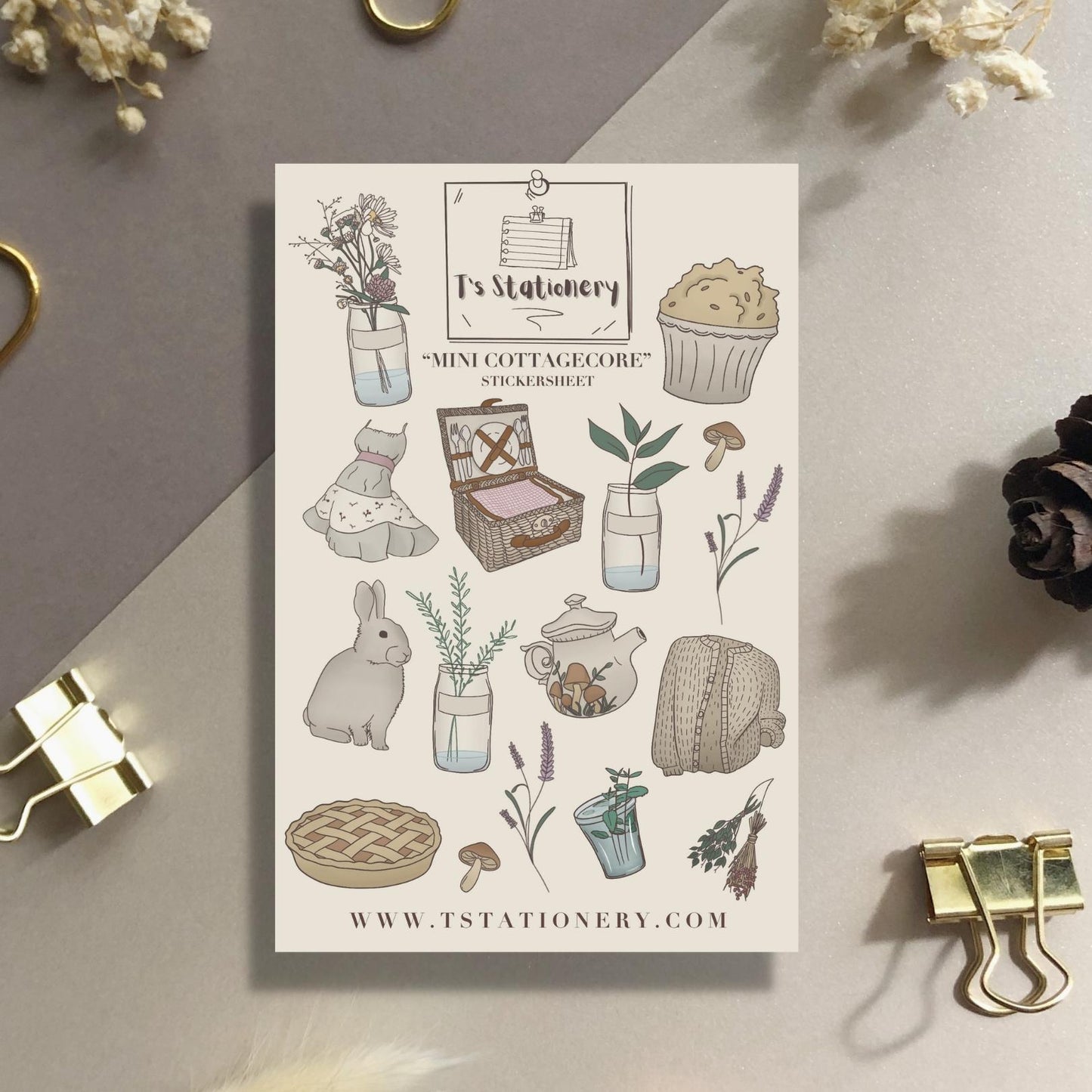 "Mini Cottagecore"