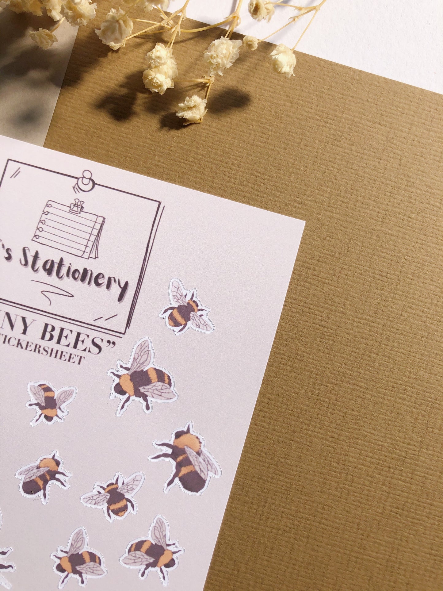 "Tiny Bees"