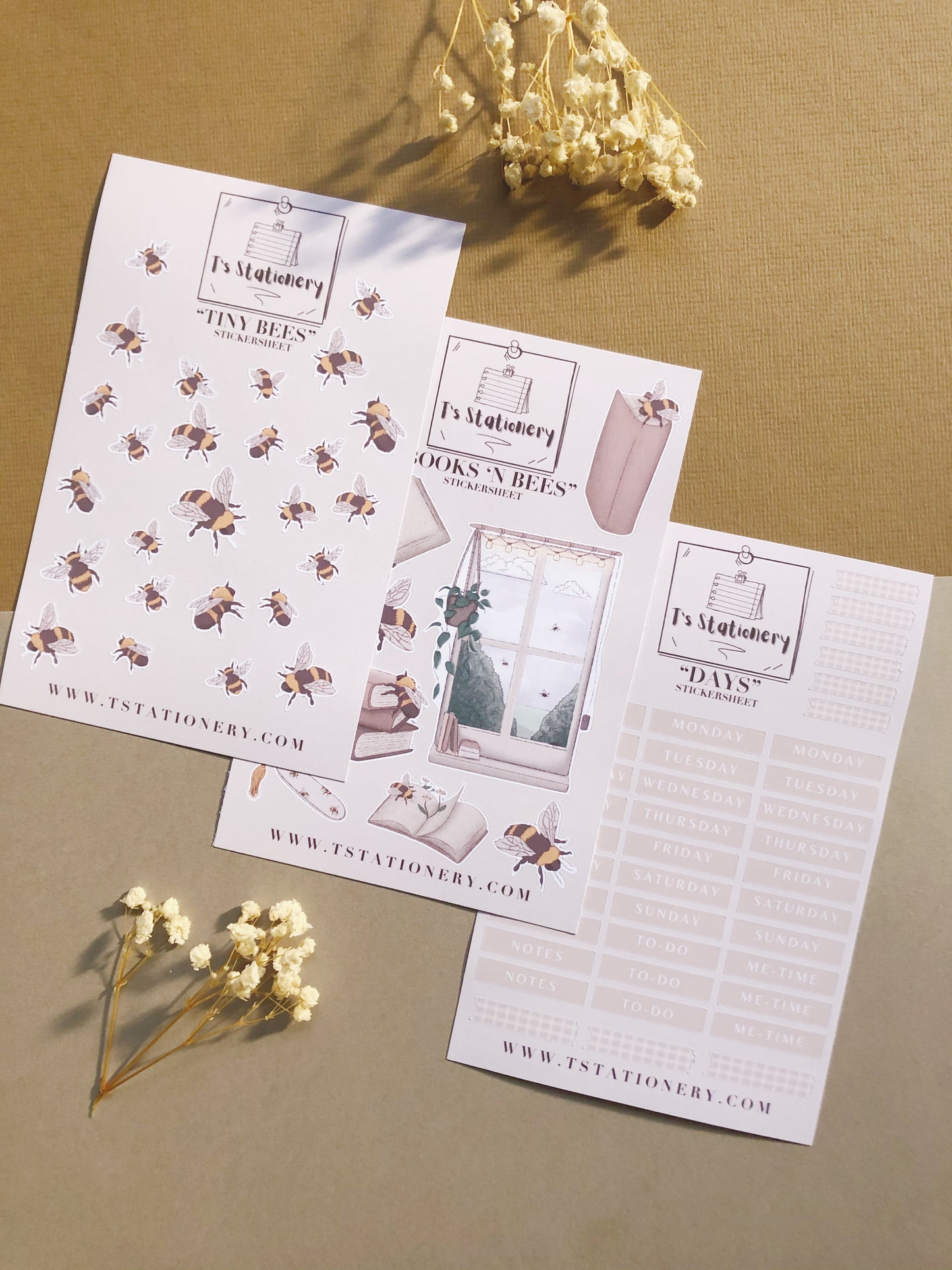 "Busy Bee Gift Box"
