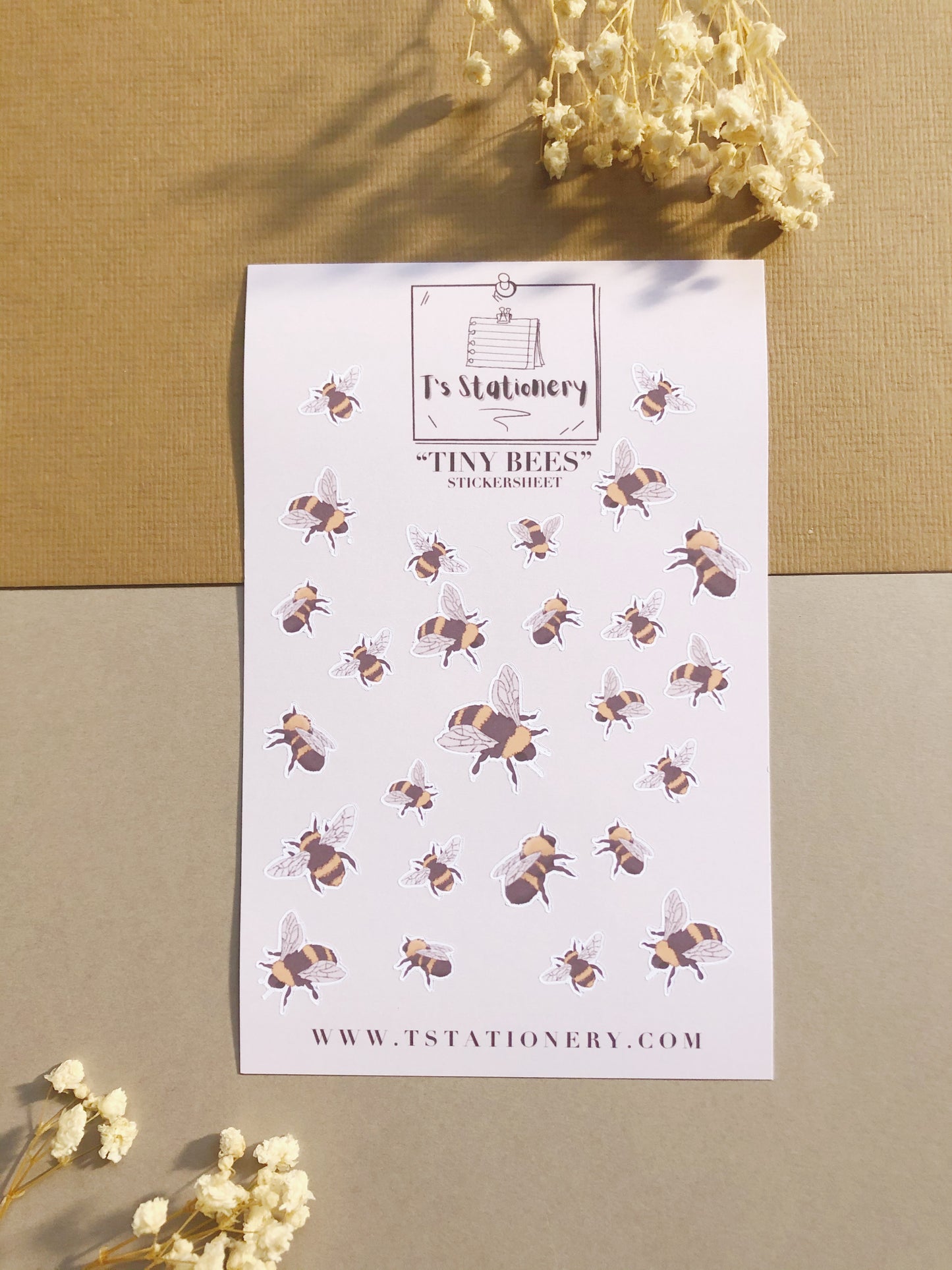 "Busy Bee Gift Box"