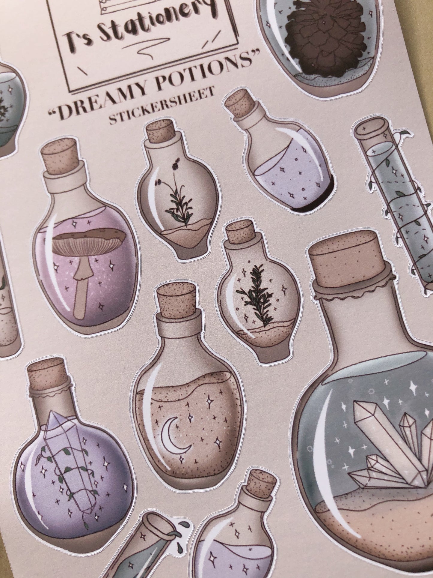 "Potions"